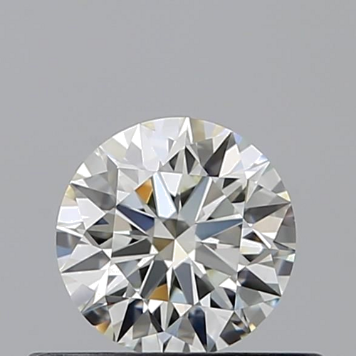 0.41 carat K-VS1 Excellent cut Natūralus Round Deimantas (1)