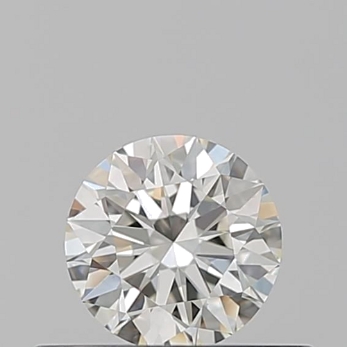 0.36 carat J-VVS2 Excellent cut Natūralus Round Deimantas (1)