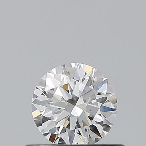 0.44 carat E-SI1 Excellent cut Natūralus Round Deimantas (1)