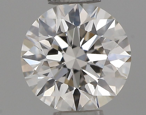 0.4 carat K-VS1 Excellent cut Natūralus Round Deimantas (1)