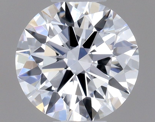 0.32 carat D-VVS1 Excellent cut Natūralus Round Deimantas (1)