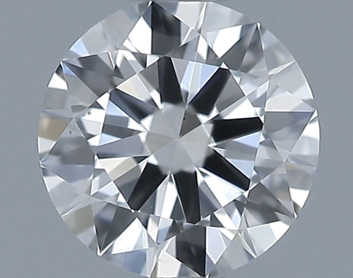 0.4 carat H-VS2 Excellent cut Natūralus Round Deimantas (1)