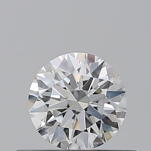 0.4 carat G-VVS1 Excellent cut Natūralus Round Deimantas (1)