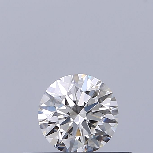 0.29 carat H-IF Excellent cut Natūralus Round Deimantas (1)