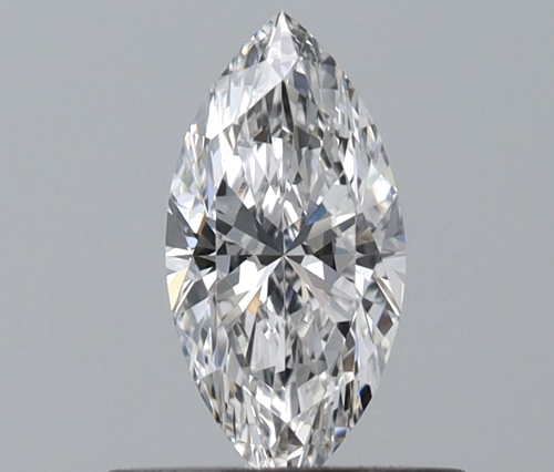 0.36 carat E-VVS1 Natūralus Marquise Deimantas (1)
