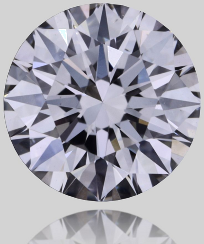 0.45 carat E-VS2 Excellent cut Natūralus Round Deimantas (1)