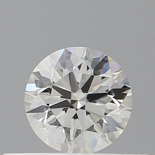 0.31 carat K-VS1 Excellent cut Natūralus Round Deimantas (1)