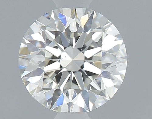 0.45 carat I-VS2 Excellent cut Natūralus Round Deimantas (1)