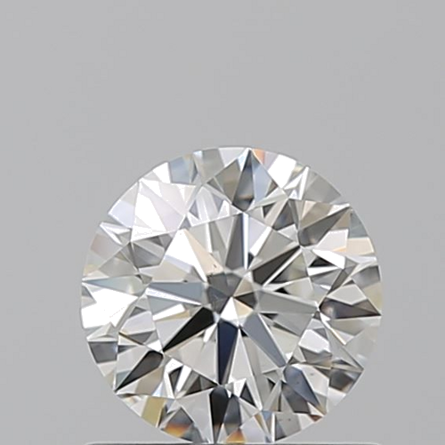 0.8 carat H-VS2 Excellent cut Natūralus Round Deimantas (1)