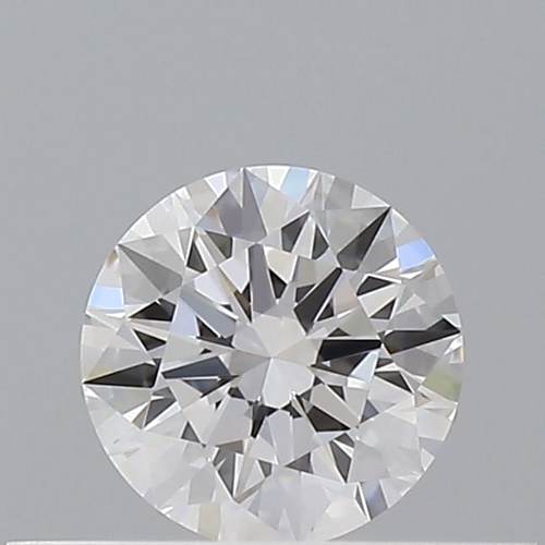 0.3 carat D-VVS2 Excellent cut Natūralus Round Deimantas (1)