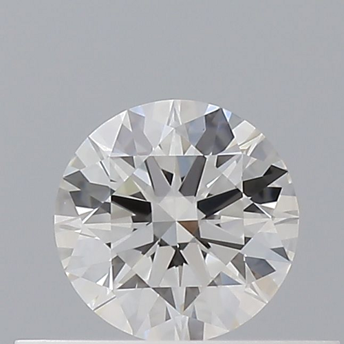 0.34 carat H-VVS1 Excellent cut Natūralus Round Deimantas (1)