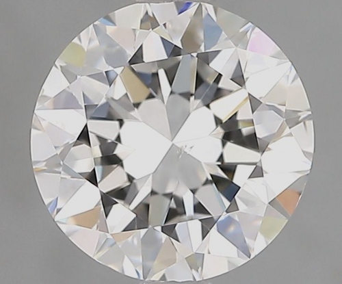 2.0 carat H-SI1 Very Good cut Natūralus Round Deimantas (1)