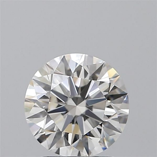 1.9 carat F-VVS2 Excellent cut Natūralus Round Deimantas (1)