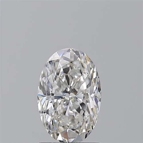 1.5 carat F-VS2 Natūralus Oval Deimantas (1)