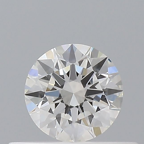 0.31 carat G-VVS2 Excellent cut Natūralus Round Deimantas (1)