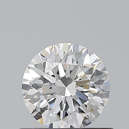 0.6 carat E-IF Excellent cut Natūralus Round Deimantas (1)