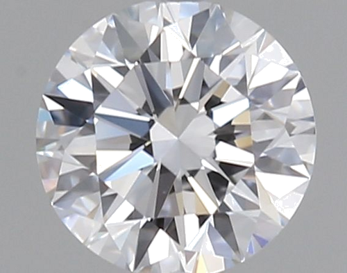 0.4 carat D-VS1 Excellent cut Natūralus Round Deimantas (1)