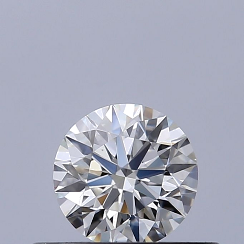 0.36 carat G-VVS1 Excellent cut Natūralus Round Deimantas (1)