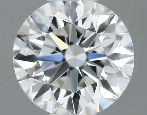 0.3 carat F-SI1 Very Good cut Natūralus Round Deimantas (1)