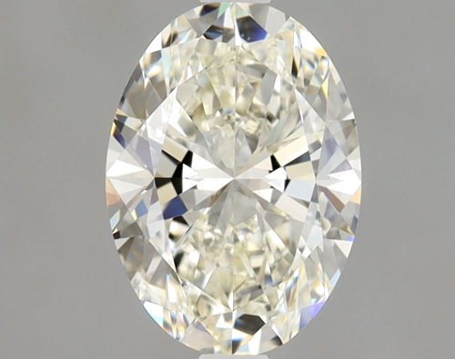 1.4 carat J-VS1 Natūralus Oval Deimantas (1)