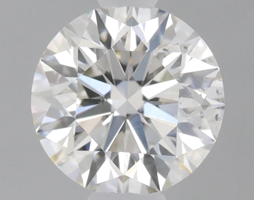 0.3 carat I-SI1 Excellent cut Natūralus Round Deimantas (1)