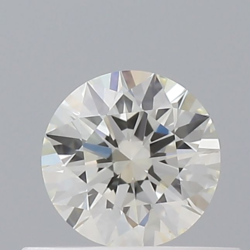 0.4 carat K-VVS1 Excellent cut Natūralus Round Deimantas (1)