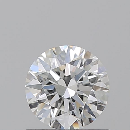 0.77 carat F-VS2 Excellent cut Natūralus Round Deimantas (1)