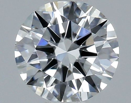 0.53 carat G-VVS1 Excellent cut Natūralus Round Deimantas (1)