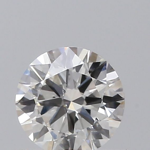 0.4 carat G-SI2 Very Good cut Natūralus Round Deimantas (1)