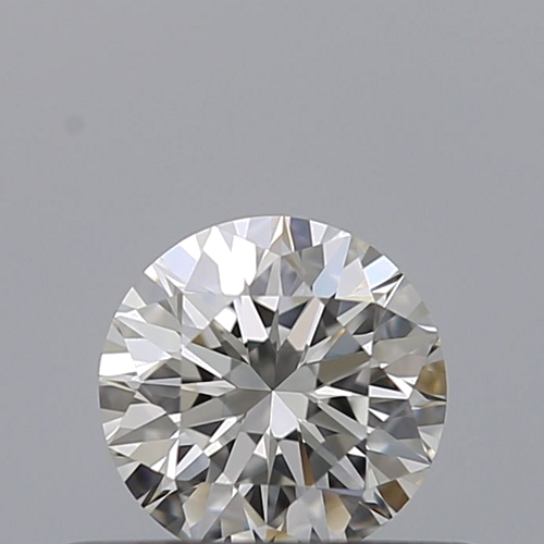 0.38 carat G-IF Excellent cut Natūralus Round Deimantas (1)