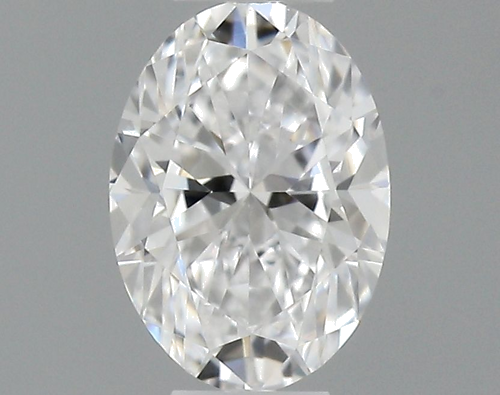 0.3 carat D-VS1 Natūralus Oval Deimantas (1)
