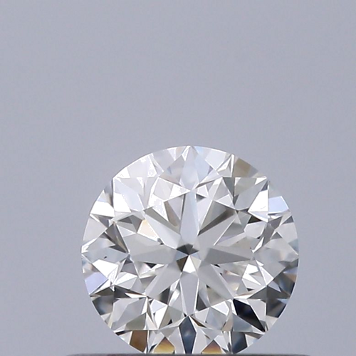 0.4 carat G-VS1 Very Good cut Natūralus Round Deimantas (1)