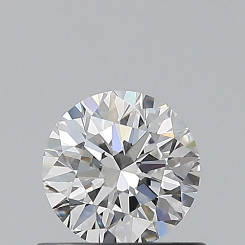 0.6 carat E-IF Excellent cut Natūralus Round Deimantas (1)