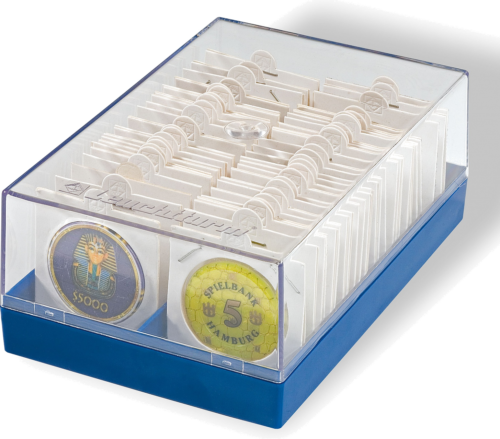 Coin cataloging and storage box (1)