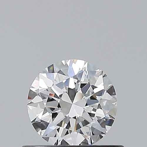 0.5 carat D-VS1 Excellent cut Natūralus Round Deimantas (1)