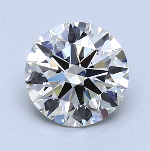 1.5 carat J-VS2 Excellent cut Natūralus Round Deimantas (1)