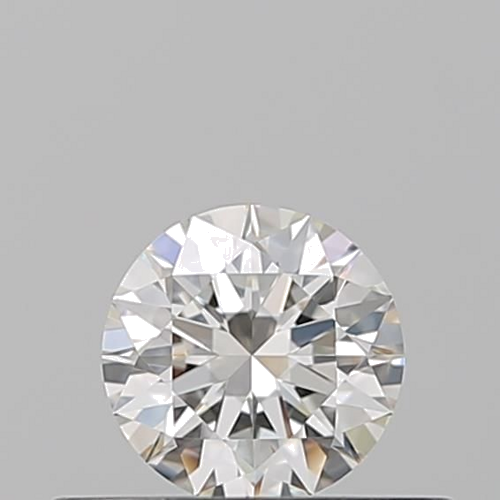 0.31 carat I-VVS2 Excellent cut Natūralus Round Deimantas (1)