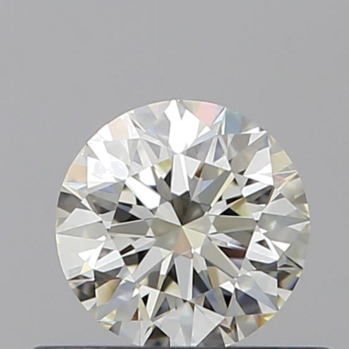 0.45 carat K-VS1 Excellent cut Natūralus Round Deimantas (1)