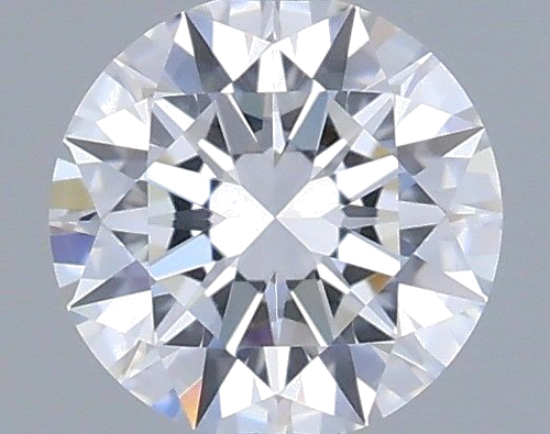 0.3 carat D-VS1 Excellent cut Natūralus Round Deimantas (1)