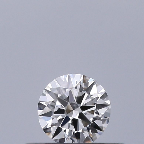 0.21 carat D-VS1 Excellent cut Natūralus Round Deimantas (1)