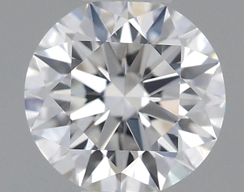 0.29 carat F-VVS1 Excellent cut Natūralus Round Deimantas (1)