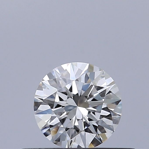 0.34 carat G-VVS1 Excellent cut Natūralus Round Deimantas (1)