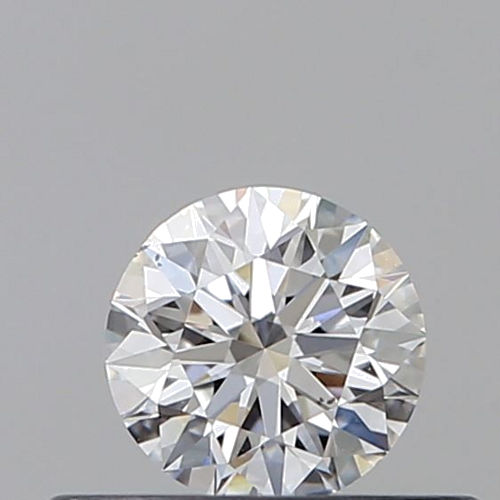 0.31 carat D-VS2 Very Good cut Natūralus Round Deimantas (1)
