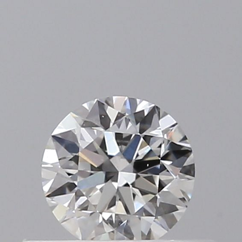 0.3 carat G-VS2 Very Good cut Natūralus Round Deimantas (1)