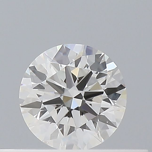0.3 carat G-SI1 Excellent cut Natūralus Round Deimantas (1)