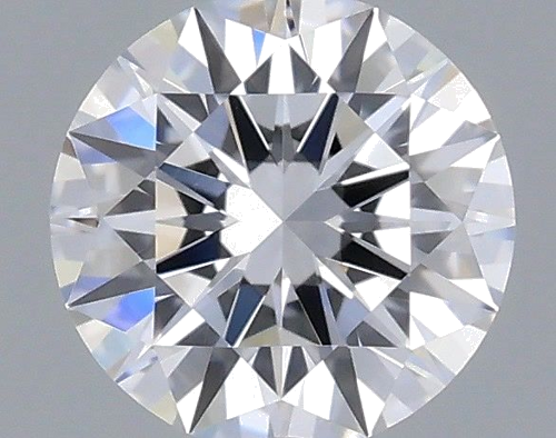 0.35 carat D-VS2 Excellent cut Natūralus Round Deimantas (1)