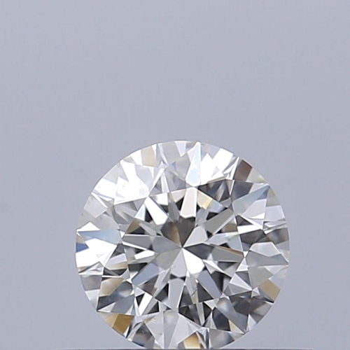 0.4 carat H-VS2 Excellent cut Natūralus Round Deimantas (1)
