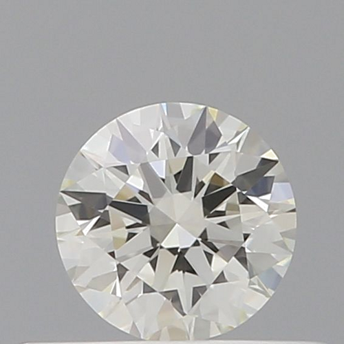 0.3 carat K-VVS2 Excellent cut Natūralus Round Deimantas (1)