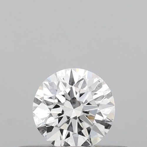 0.26 carat F-SI1 Excellent cut Natūralus Round Deimantas (1)