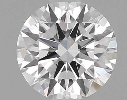0.3 carat D-VS1 Excellent cut Natūralus Round Deimantas (1)